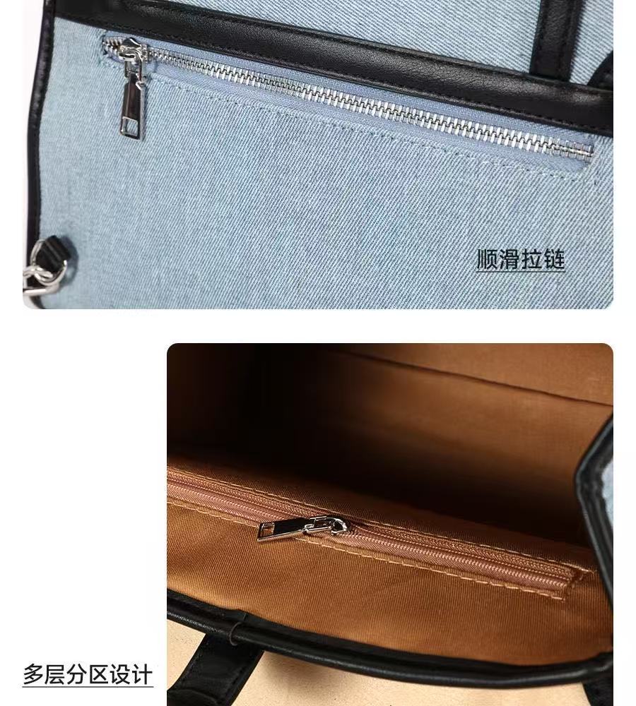 Blue Note Philosopher designer original backpack \ handbag \ shoulder bag