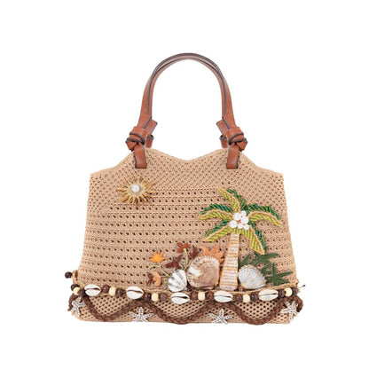 Qingye Collection designer original handbag \ shoulder bag \ crossbody bag