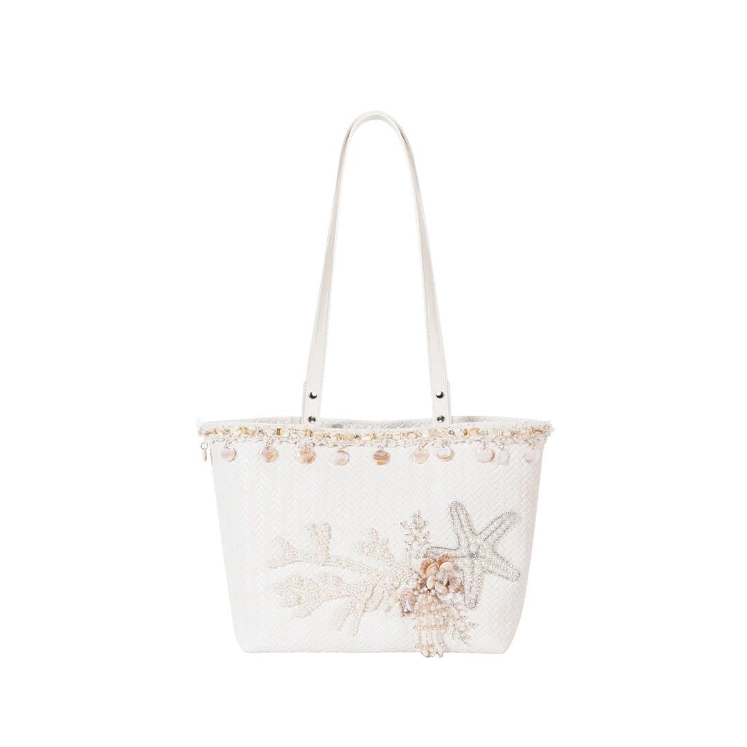 Sea Breeze Journal designer original shoulder bag \ handbag