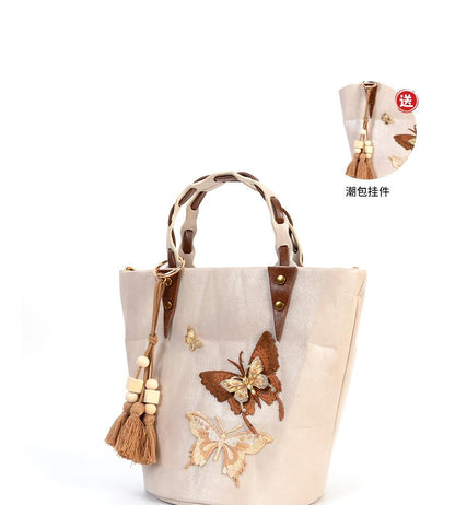 Die Luo Chen designer original handbag \ shoulder bag \ crossbody bag